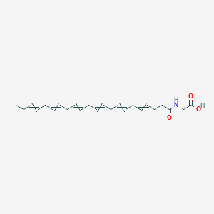Docosahexaenoyl Glycine图片