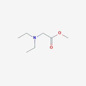 N,N-Diethylglycine Methyl Ester图片