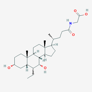 Glycine 6-Ethylchenodeoxycholate图片