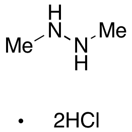1,2-二甲基肼二盐酸盐图片