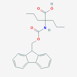 Fmoc-dipropylglycine图片