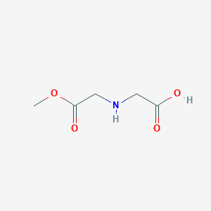 N-(Carboxymethyl)glycine 1-Methyl Ester图片