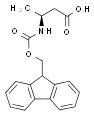 Fmoc-3-L-氨基丁酸图片