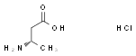 L-β-高丙氨酸盐酸盐图片