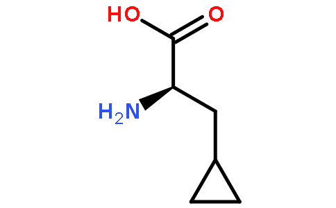 D-环丙基丙氨酸图片