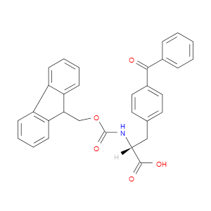 FMOC-4-苯甲酰-D-苯基丙氨酸图片