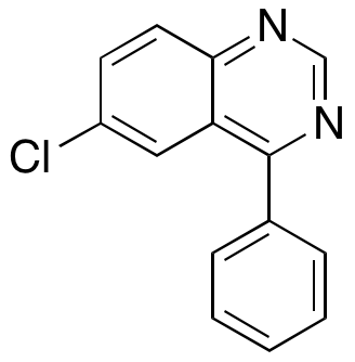 6-Chloro-4-phenylquinazoline图片