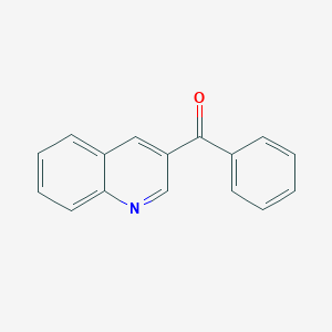 3-Benzoylquinoline图片