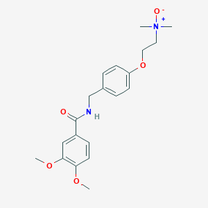 Itopride N-Oxide图片