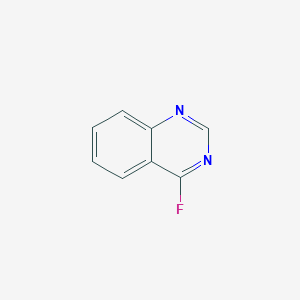 4-Fluoroquinazoline图片