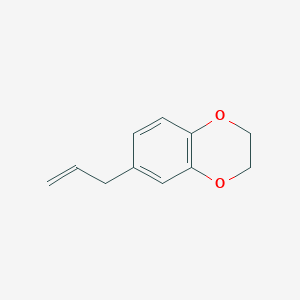 3-[(3,4-Ethylenedioxy)phenyl]-1-propene图片