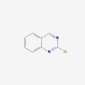 2-Bromoquinazoline图片