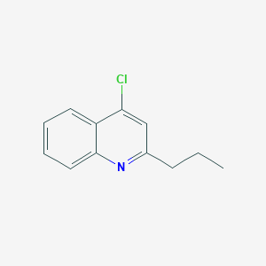 4-Chloro-2-propylquinoline图片