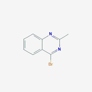 4-bromo-2-methylquinazoline图片