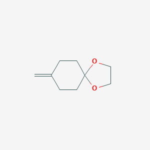 8-Methylene-1,4-dioxa-spiro[4,5]decane图片