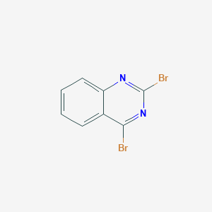 2,4-Dibromoquinazoline图片
