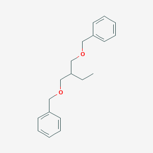 1,1'-[(2-Ethyl-1,3-propanediyl)bis(oxymethylene)]bisbenzene图片