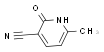 3-氰基-6-甲基-2-吡啶酮图片