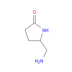 5-氨甲基-2-吡咯烷酮图片