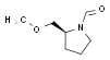 (S)-(-)-2-(甲氧甲基)-1-吡咯烷甲醛图片