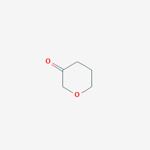 Dihydro-2H-pyran-3(4H)-one图片