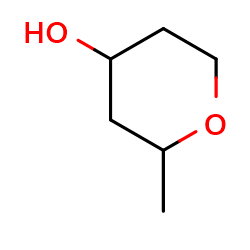 2-Methyl-tetrahydro-pyran-4-ol图片