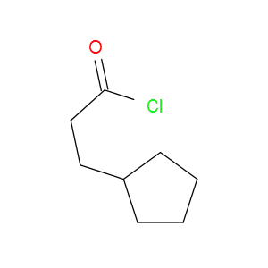 3-环戊基丙酰氯图片