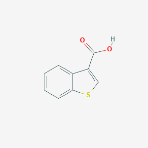 苯并[b]噻吩-3-羧酸图片