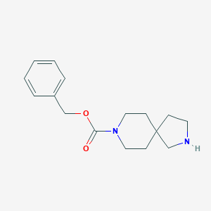 8-CBZ-2,8-DIAZA-SPIRO[4,5]DECANE图片