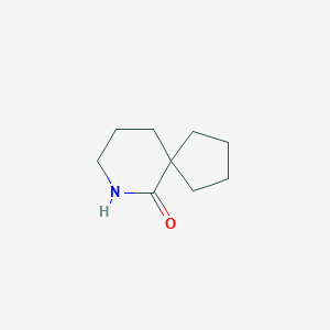 7-azaspiro[4,5]decan-6-one图片