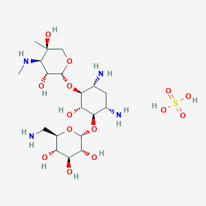 Gentamicin B Sulfate图片