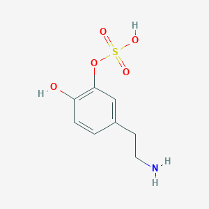 Dopamine 3-O-Sulfate图片
