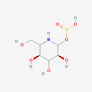 Galactostatin Bisulfite Adduct图片