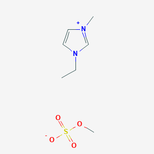 1-Ethyl-3-methylimidazolium Methyl Sulfate图片