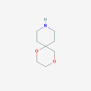 1,4-Dioxa-9-azaspiro[5,5]undecane图片