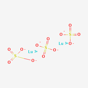 Lutetium(3+)Trisulfate图片