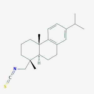 Dehydroabietyl Isothiocyanate图片