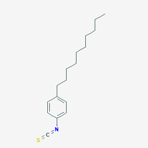 4-Decylphenyl Isothiocyanate图片