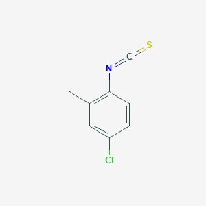 4-Chloro-2-methyl isothiocyanate图片