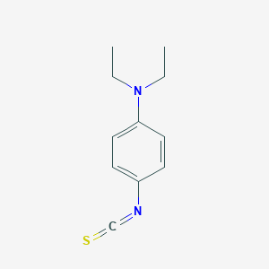 4-Diethylaminophenyl Isothiocyanate图片