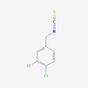 3,4-Dichlorobenzyl Isothiocyanate图片