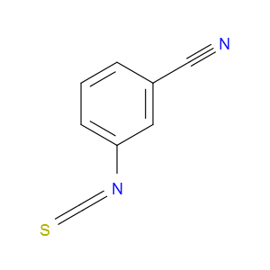 3-氰基苯基异硫氰酸酯图片