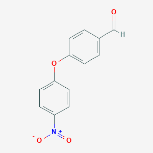 4-(4-Nitrophenoxy)benzaldehyde图片