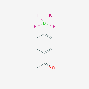 Potassium 4-Acetylphenyltrifluoroborate图片