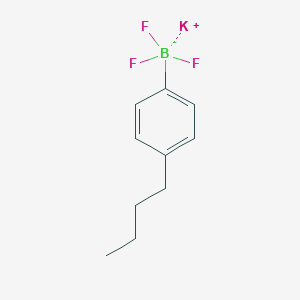 Potassium 4-Butylphenyltrifluoroborate图片