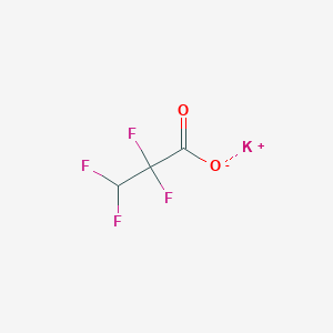 Potassium 2,2,3,3-tetrafluoropropionate图片