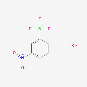 Potassium 3-Nitrophenyltrifluoroborate图片