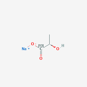 Sodium L-Lactate-!3C图片