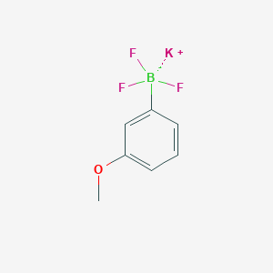 Potassium 3-Methoxyphenyltrifluoroborate图片