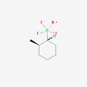 Potassium trans-2-Methylcyclohexyltrifluoroborate图片